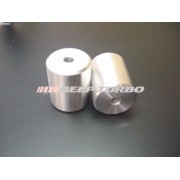 Coxim Motor Lateral - Aluminio (Par)